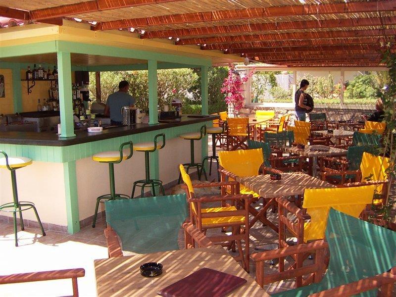 Hotel Alex (Adults Only) Kárpatos Restaurante foto